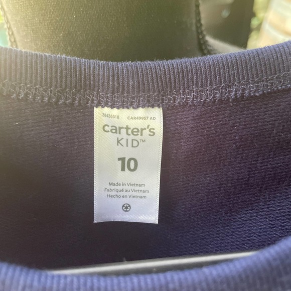 Carter's Girl's Dress - Picture 2 of 4